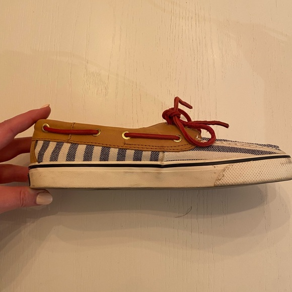 SPERRY shoes, s 7, good condition. - Picture 2 of 3